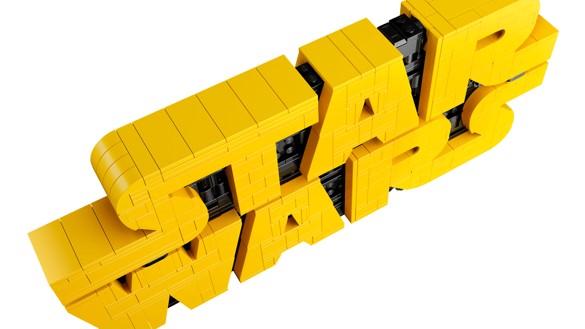 LEGO Star Wars Brick-Built Star Wars (75407)