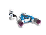 LEGO Star Wars Captain Rex Y-Wing Microfighter (75391)