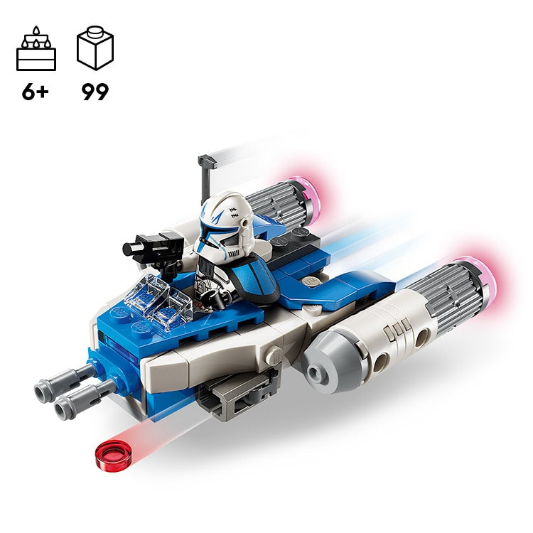 LEGO Star Wars Captain Rex Y-Wing Microfighter (75391)