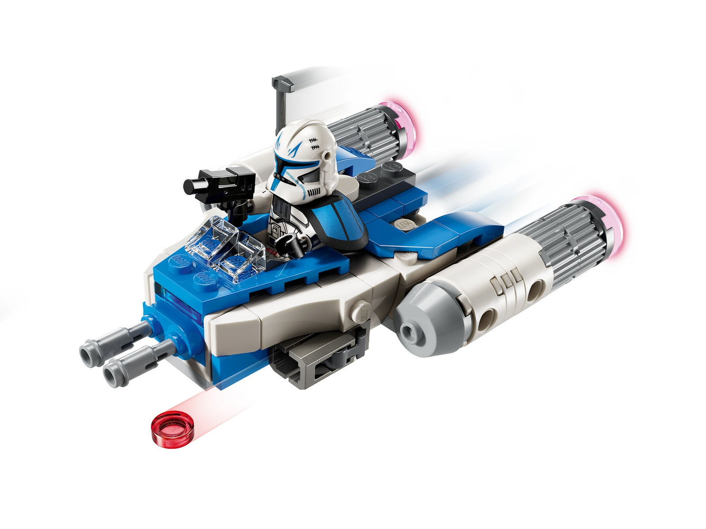 LEGO Star Wars Captain Rex Y-Wing Microfighter (75391)