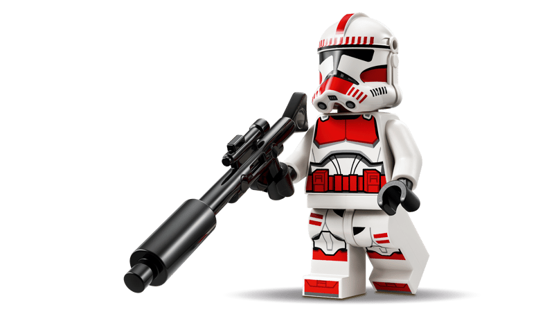 LEGO Star Wars Clone Shock Trooper Mech (75448)