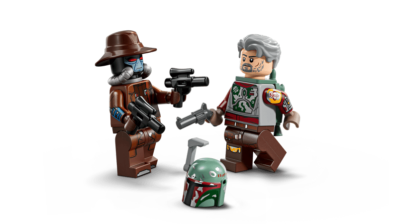 LEGO Star Wars Cobb Vanth's Speeder (75437)