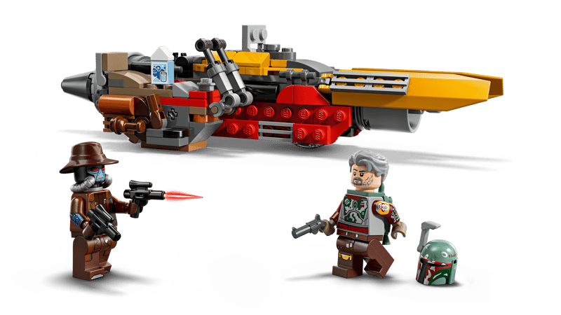 LEGO Star Wars Cobb Vanth's Speeder (75437)