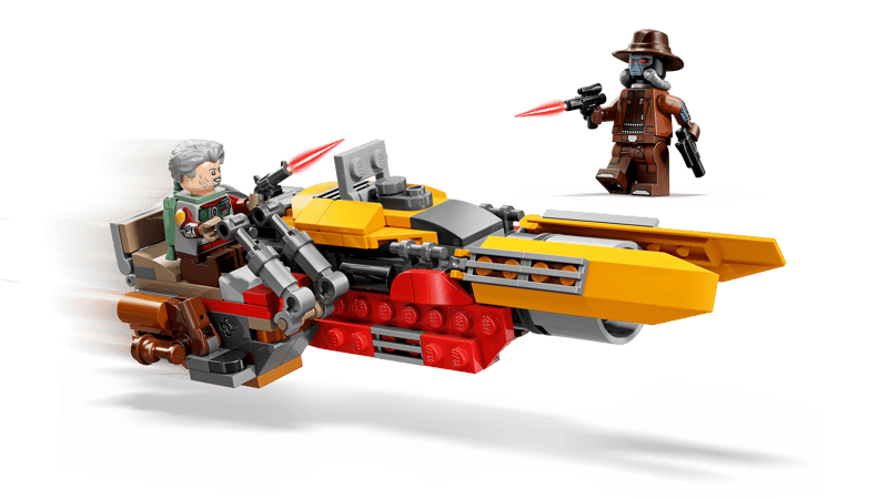 LEGO Star Wars Cobb Vanth's Speeder (75437)