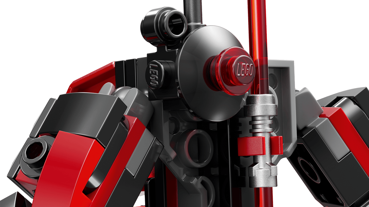 LEGO Star Wars Darth Maul Mech (75411)
