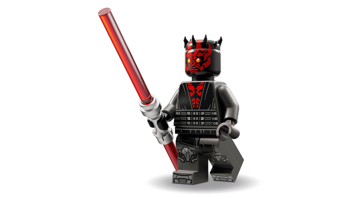 LEGO Star Wars Darth Maul Mech (75411)
