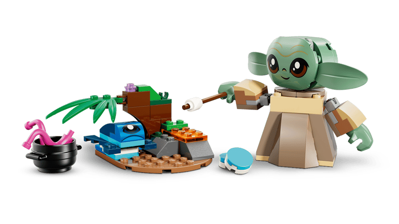 LEGO Star Wars Grogu's Homestead (75443)