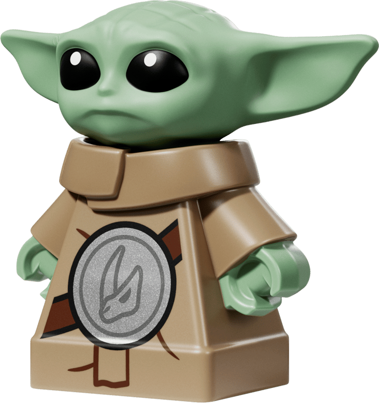 LEGO Star Wars Hutt Palace Sentry Droid Showdown (75451)