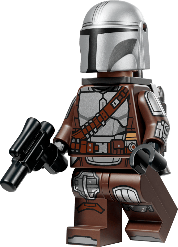 LEGO Star Wars Hutt Palace Sentry Droid Showdown (75451)