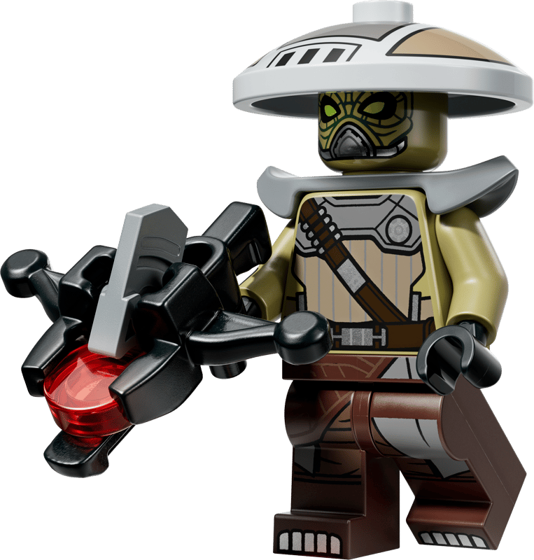 LEGO Star Wars Hutt Palace Sentry Droid Showdown (75451)