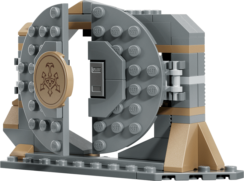 LEGO Star Wars Hutt Palace Sentry Droid Showdown (75451)