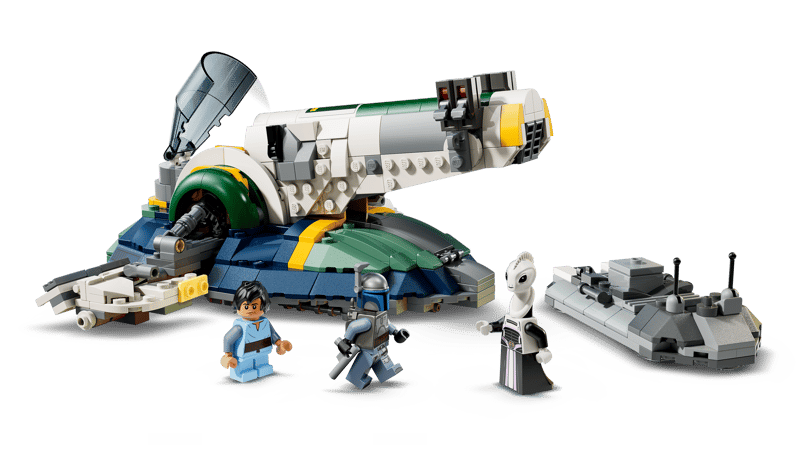 LEGO Star Wars Jango Fett's Starship (75433)