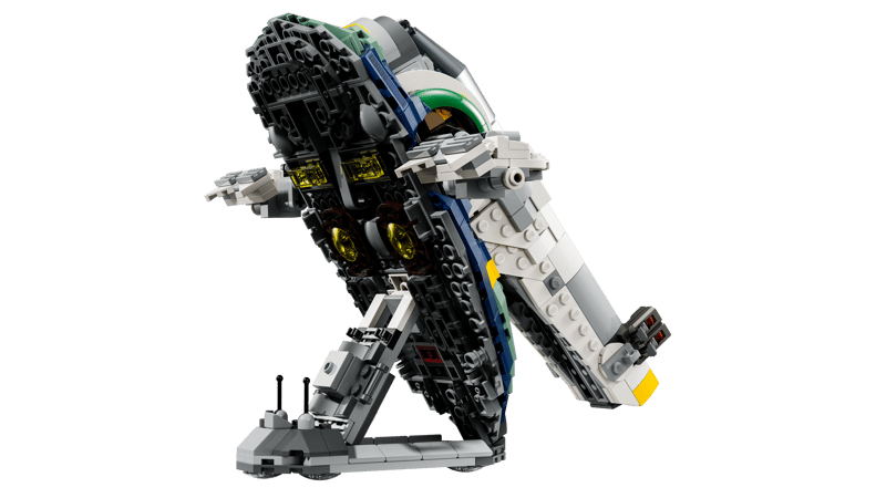 LEGO Star Wars Jango Fett's Starship (75433)