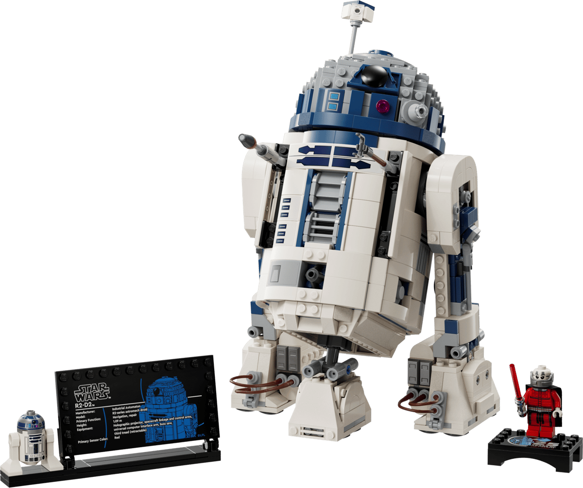 LEGO Star Wars™ R2-D2 (75379)