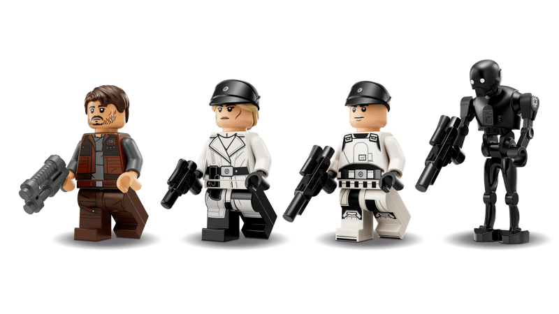 LEGO Star Wars Rebel U-Wing Starfighter (75399)