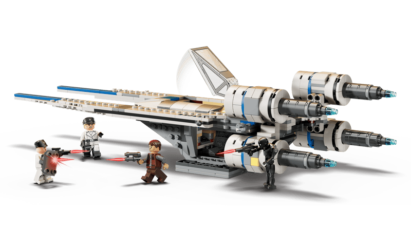 LEGO Star Wars Rebel U-Wing Starfighter (75399)