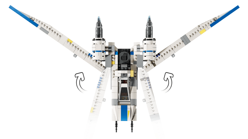 LEGO Star Wars Rebel U-Wing Starfighter (75399)