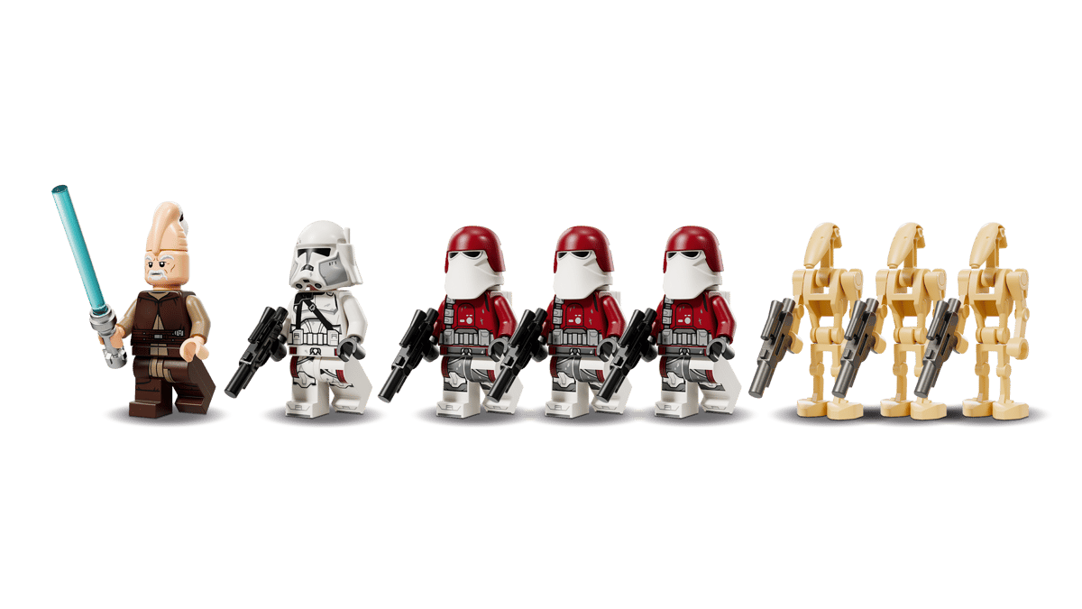 LEGO Star Wars Republic Juggernaut (75413)