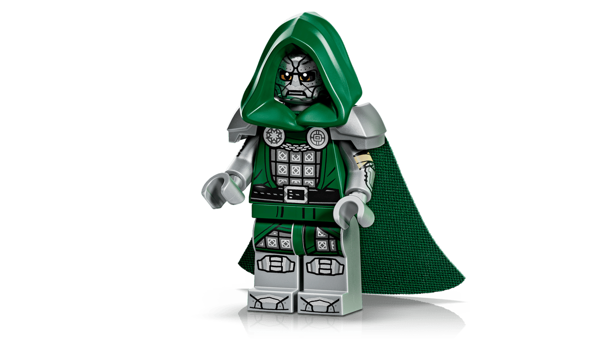 LEGO Super Heroes Doctor Doom Bust (76345)