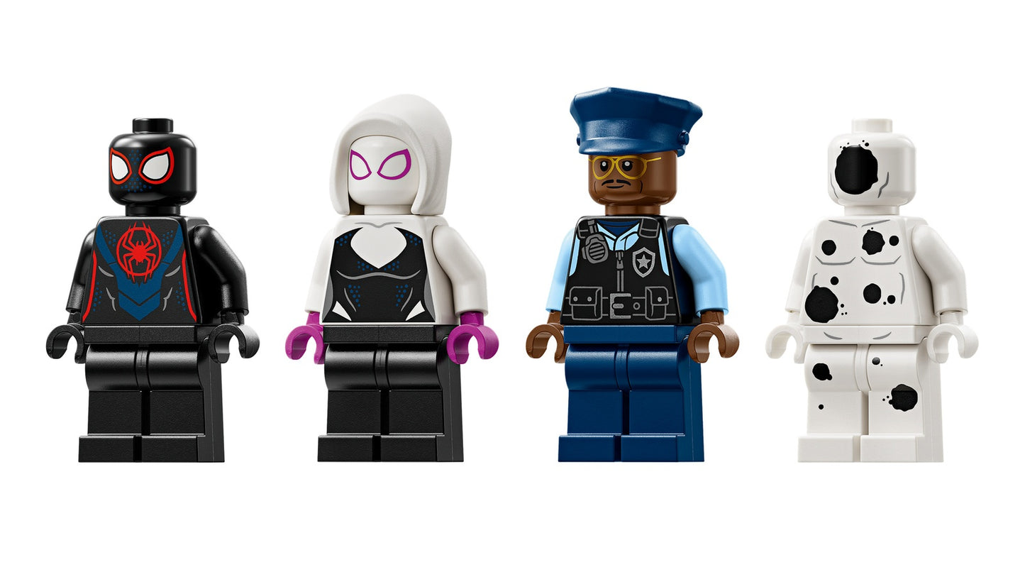 LEGO Marvel Spider-Verse Miles Morales vs. The Spot (76311)