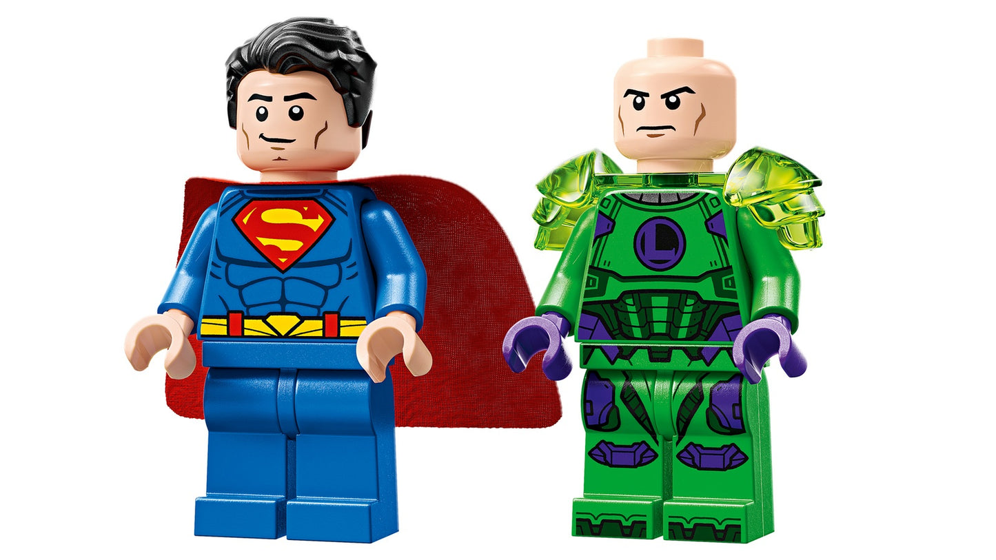 LEGO DC Superman Mech vs. Lex Luthor (76302)