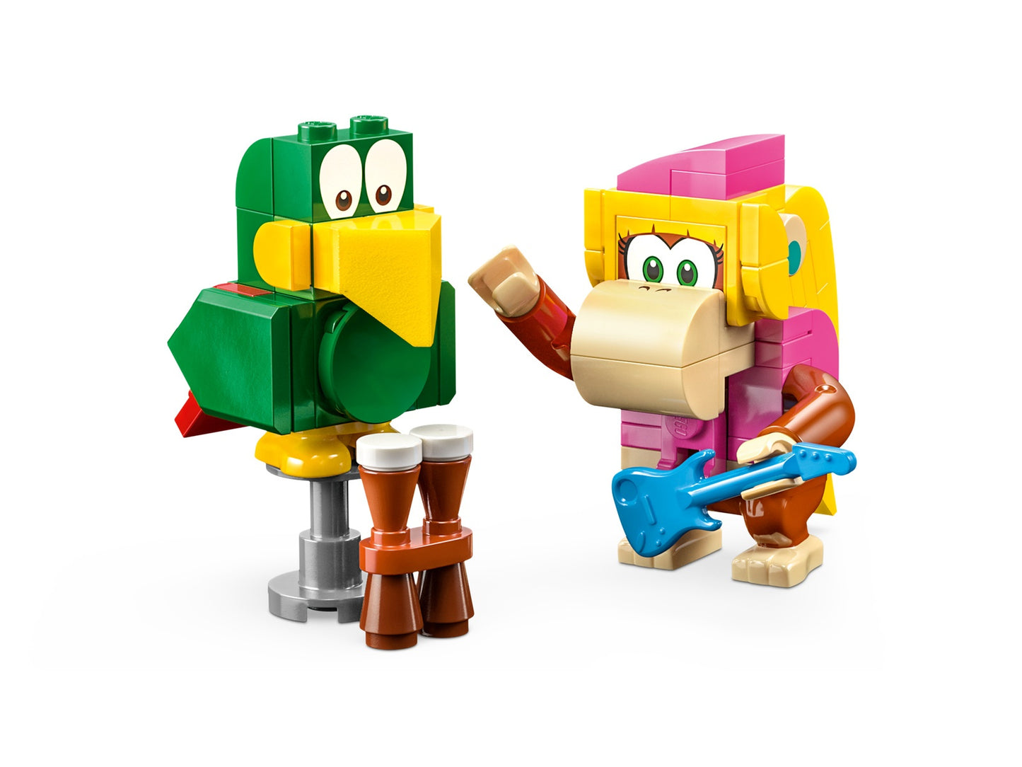 LEGO Super Mario Dixie Kong's Jungle Jam Expansion Set (71421)