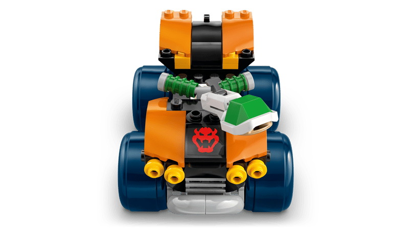 LEGO Super Mario Mario Kart Bowser's Castle (72039)