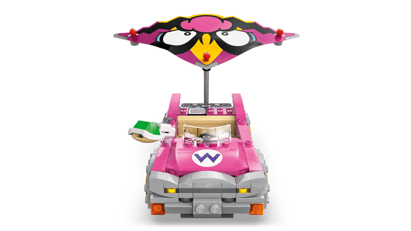 LEGO Super Mario Mario Kart Wario and King Boo (72038)