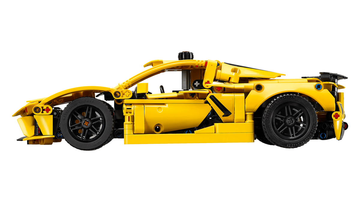 LEGO Technic Chevrolet Corvette Stingray (42205)