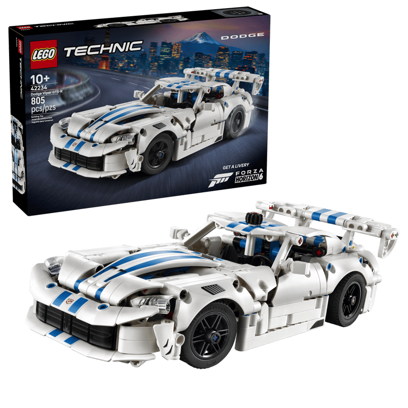 LEGO Technic Dodge Viper GTS-R (42234)