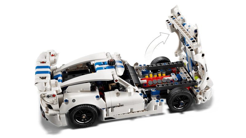 LEGO Technic Dodge Viper GTS-R (42234)