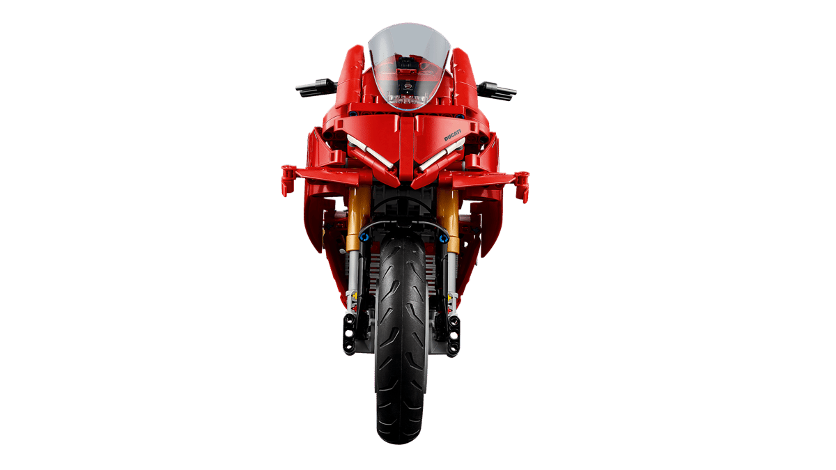 LEGO Technic Ducati Panigale V4 S Motorcycle (42202)