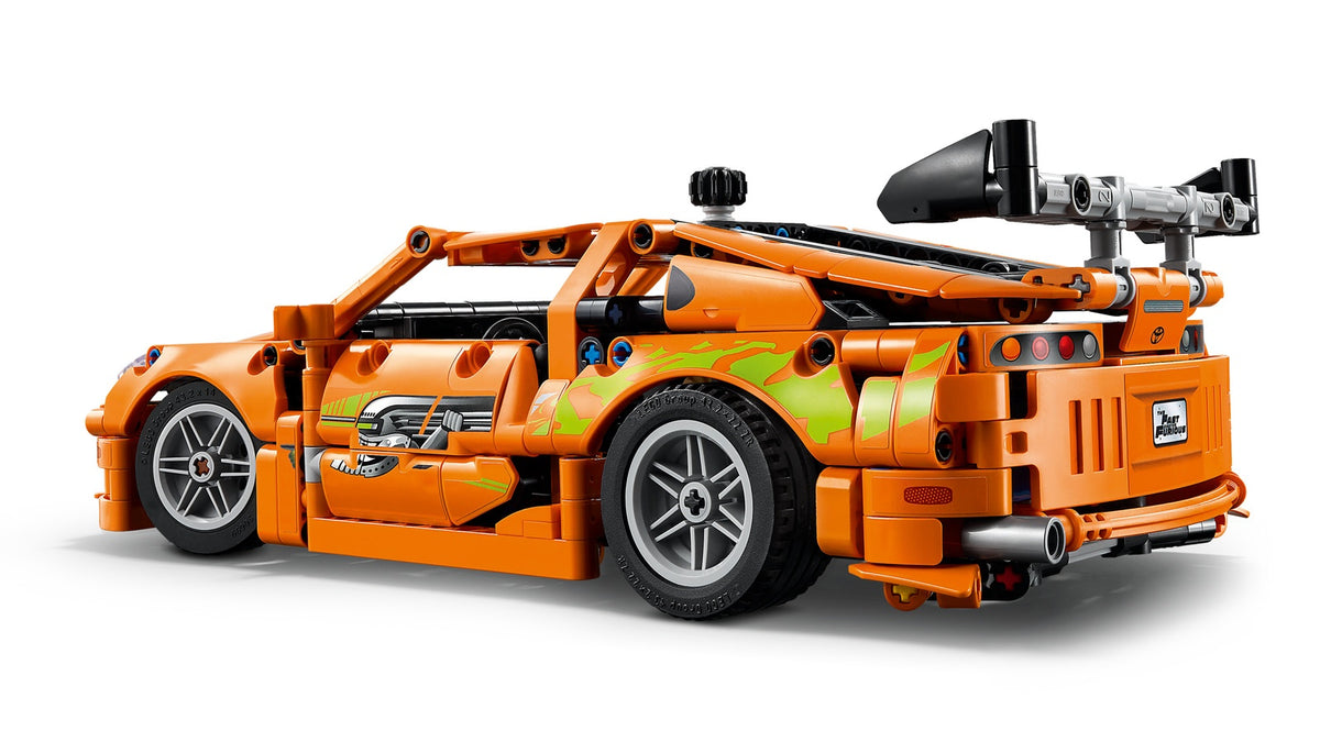 LEGO Technic Fast and Furious Toyota Supra MK4 (42204)