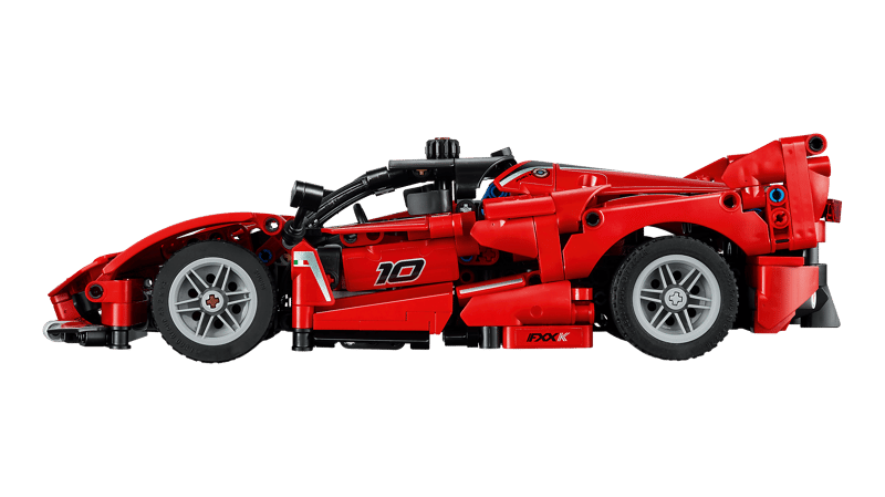 LEGO Technic Ferrari FXX K (42212)