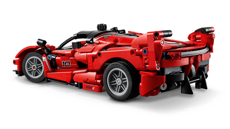 LEGO Technic Ferrari FXX K (42212)