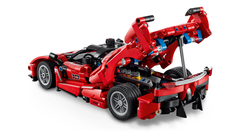 LEGO Technic Ferrari FXX K (42212)
