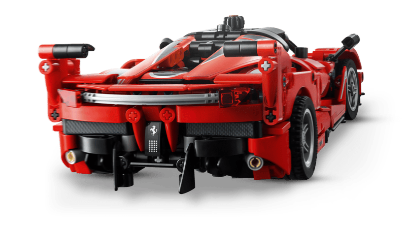 LEGO Technic Ferrari FXX K (42212)