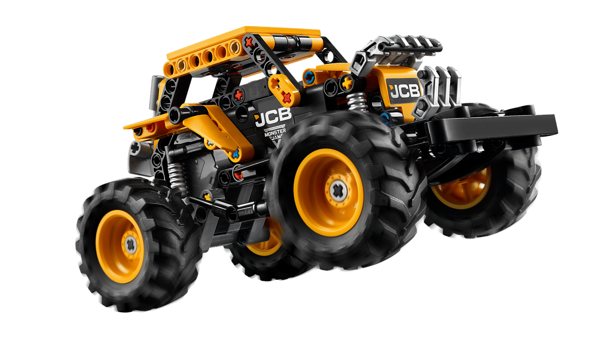 LEGO Technic Monster Jam DIGatron Pull-Back (42199)