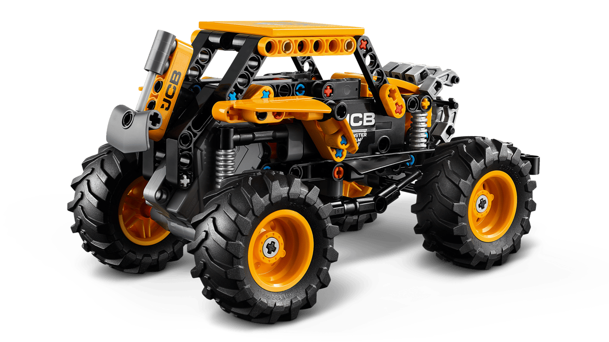 LEGO Technic Monster Jam DIGatron Pull-Back (42199)