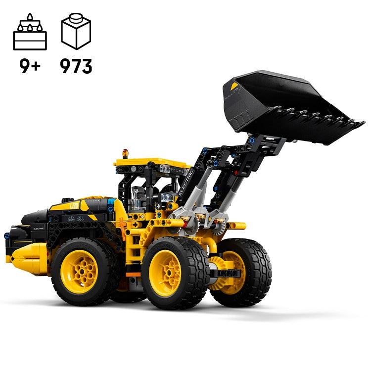 LEGO Technic Volvo L120 Electric Wheel Loader (42209)
